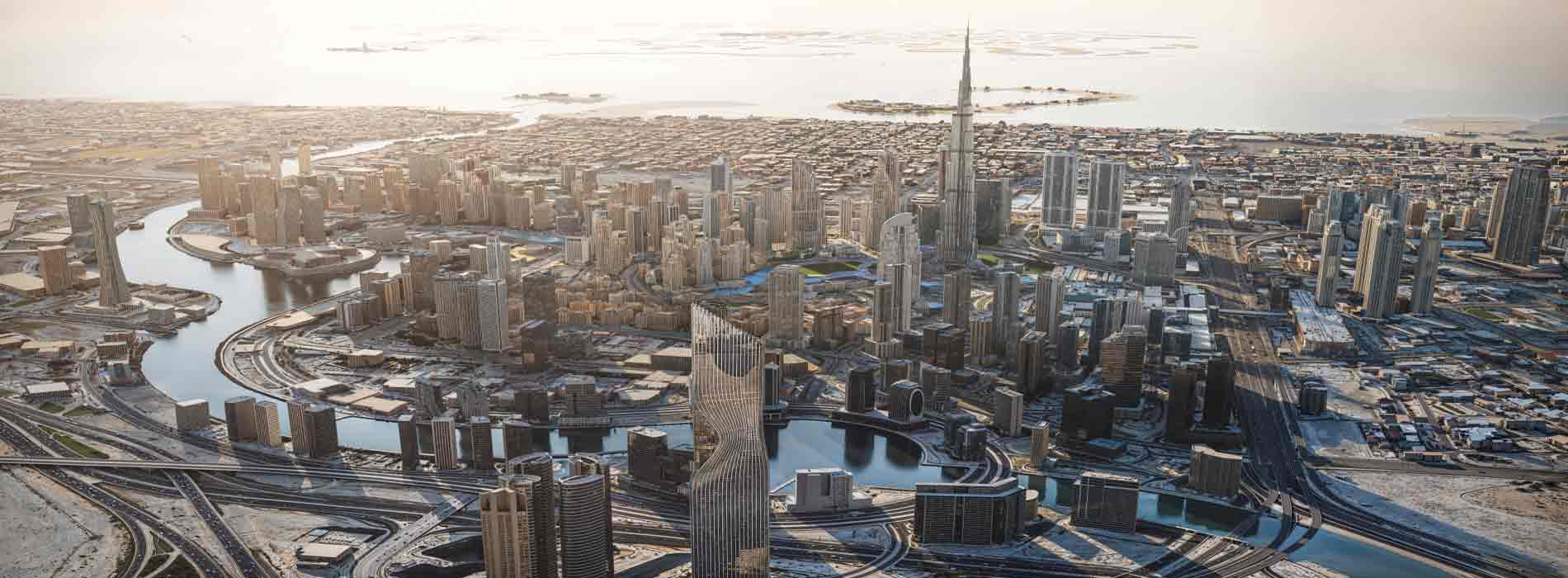 مشروع تايجر سكاي الخليج التجاري