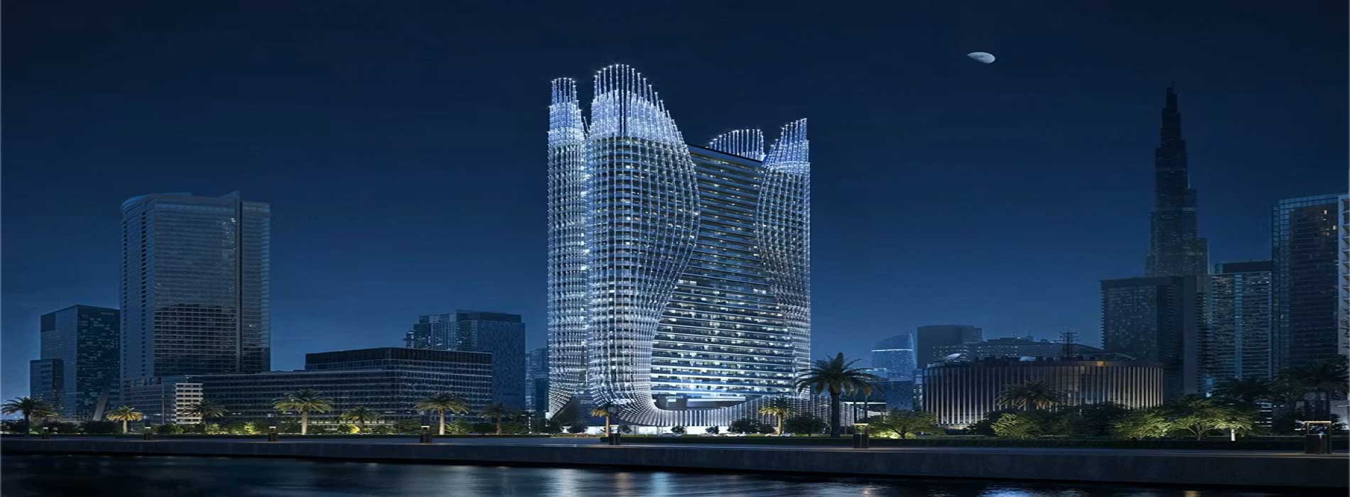 بن غاطي سكاي هول