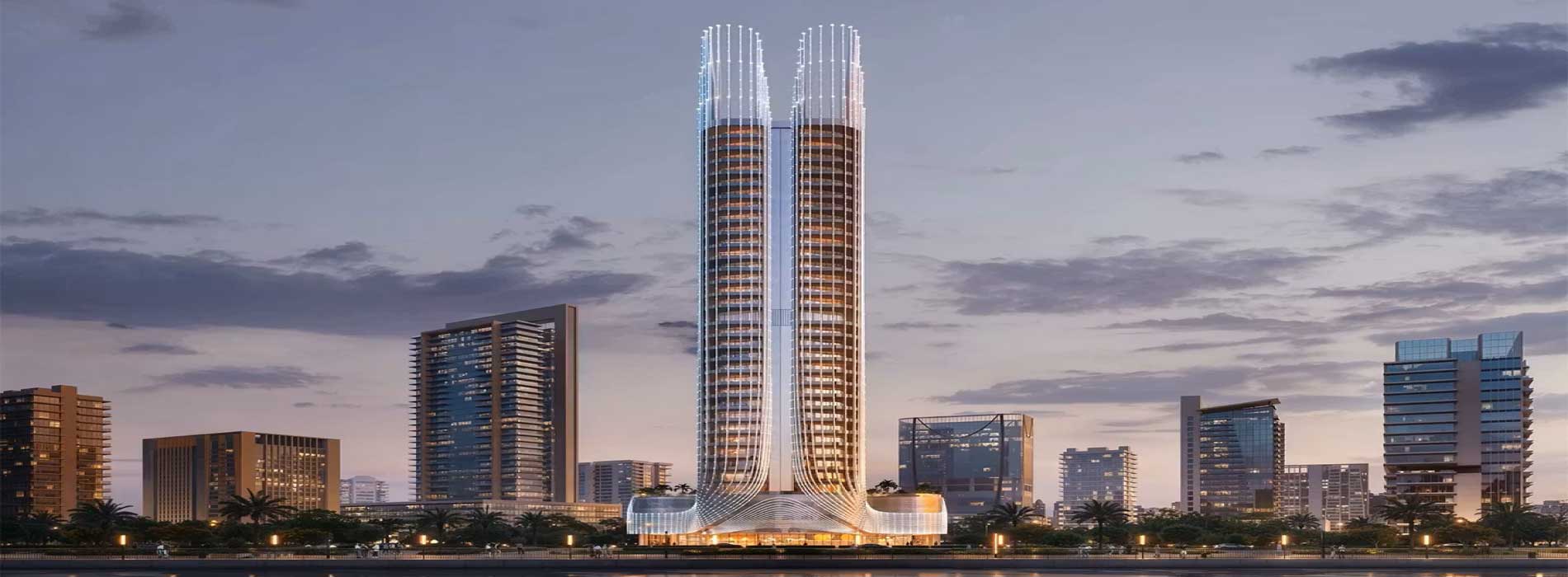 بن غاطي سكاي هول