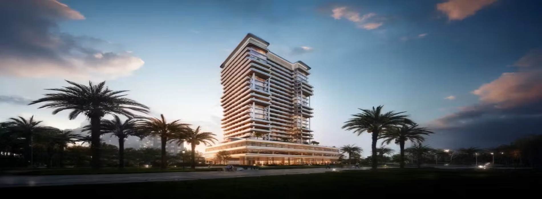 أسعار ومساحات بن غاطي هيل سايد مجمع دبي للعلوم