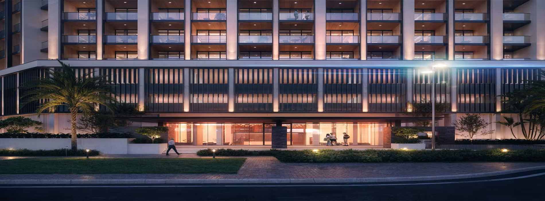 شقق للبيع في مشروع بن غاطي ايليت مدينة دبي للانتاج