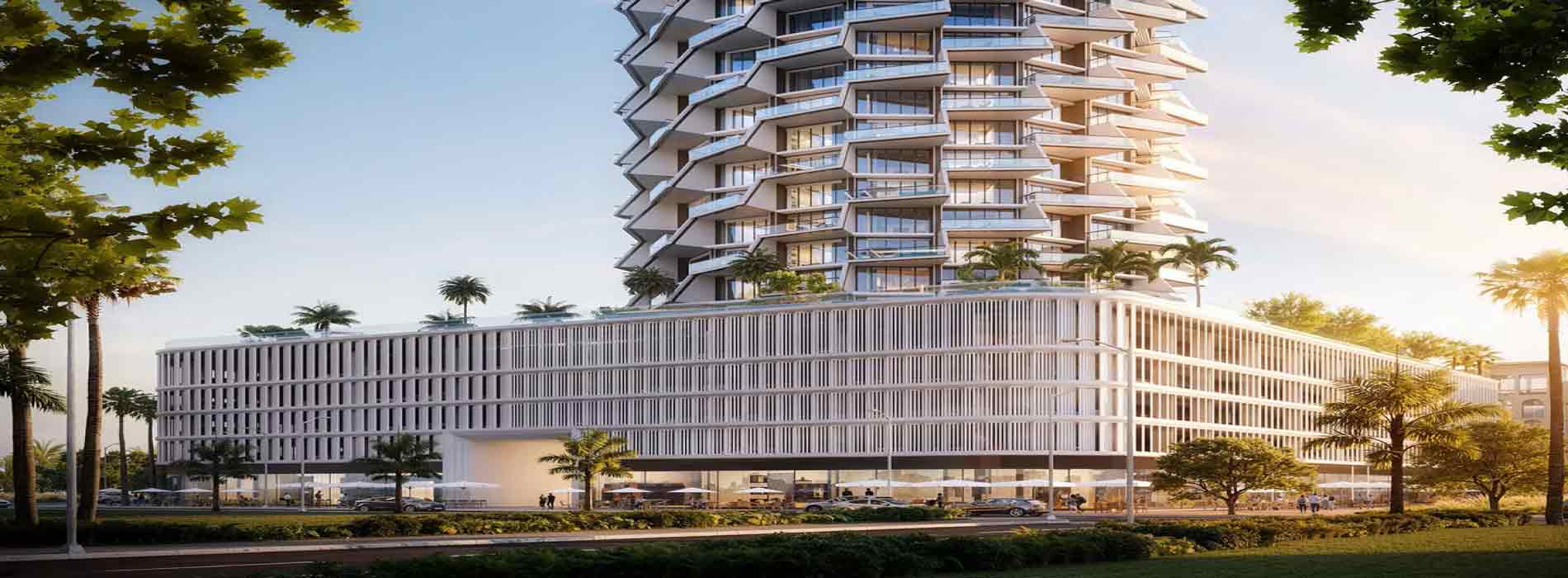 أسعار ومساحات بن غاطي جروف قرية جميرا الدائرية