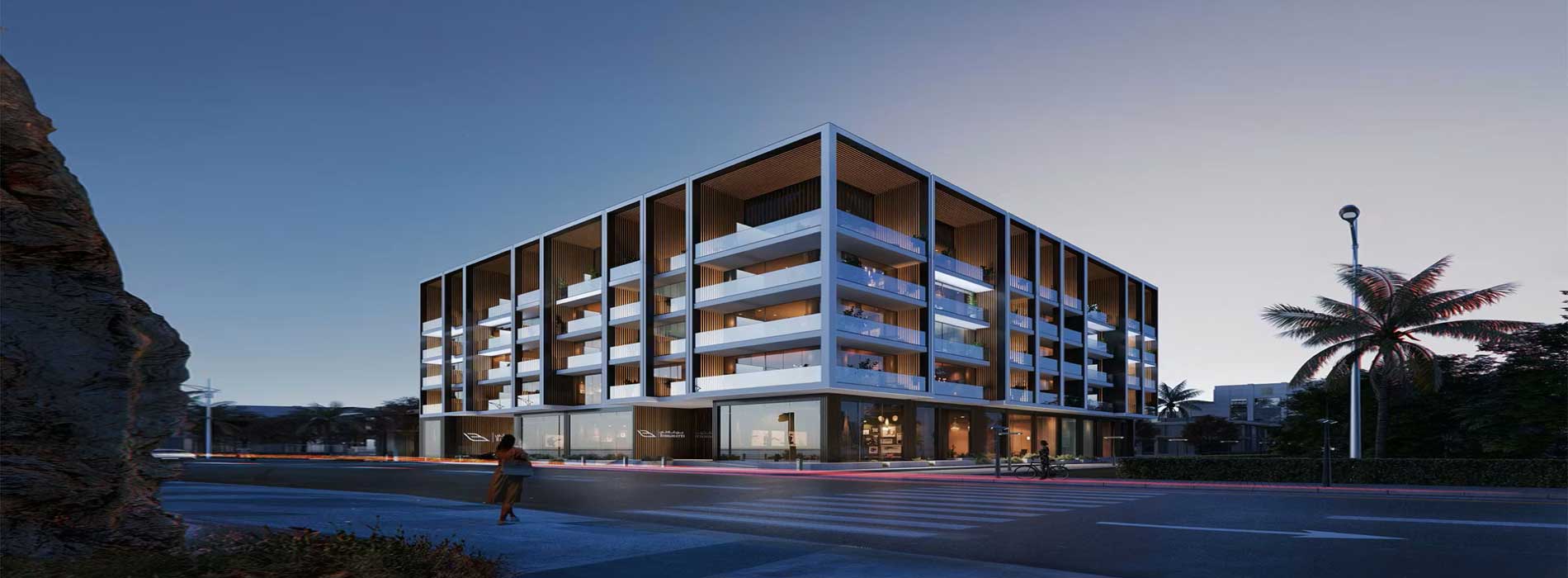 أسعار ومساحات داون باي بن غاطي قرية جميرا الدائرية