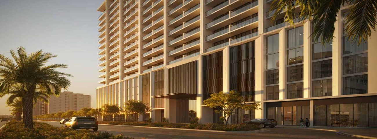 أسعار ومساحات مشروع بن غاطي امبر هول قرية جميرا الدائرية