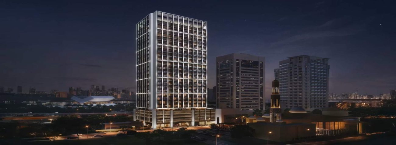 أسعار ومساحات مشروع بن غاطي توايلايت الجداف