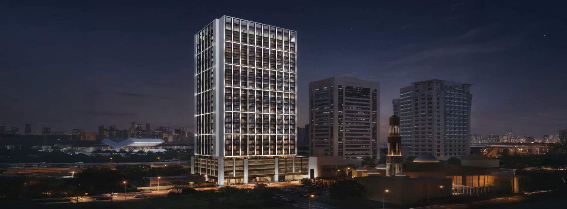 أسعار ومساحات مشروع بن غاطي توايلايت الجداف