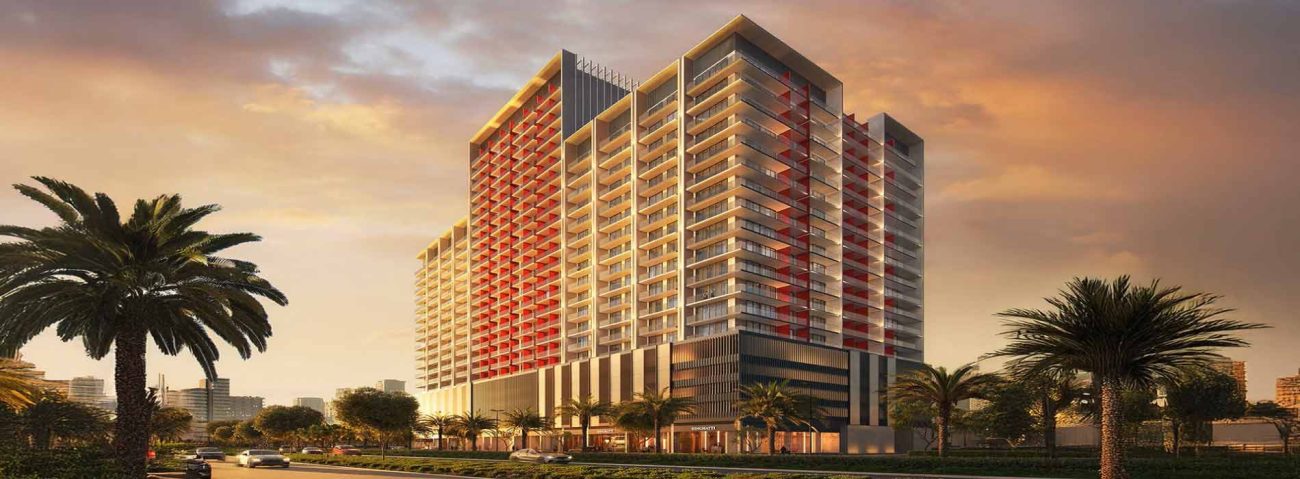 أسعار ومساحات مشروع بن غاطي روبي جميرا الدائرية