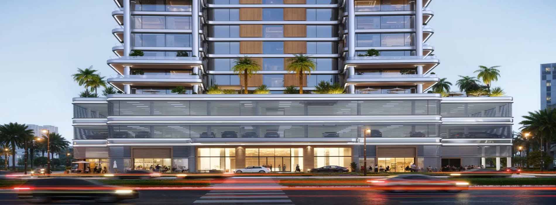 شقق للبيع في بن غاطي هيل سايد