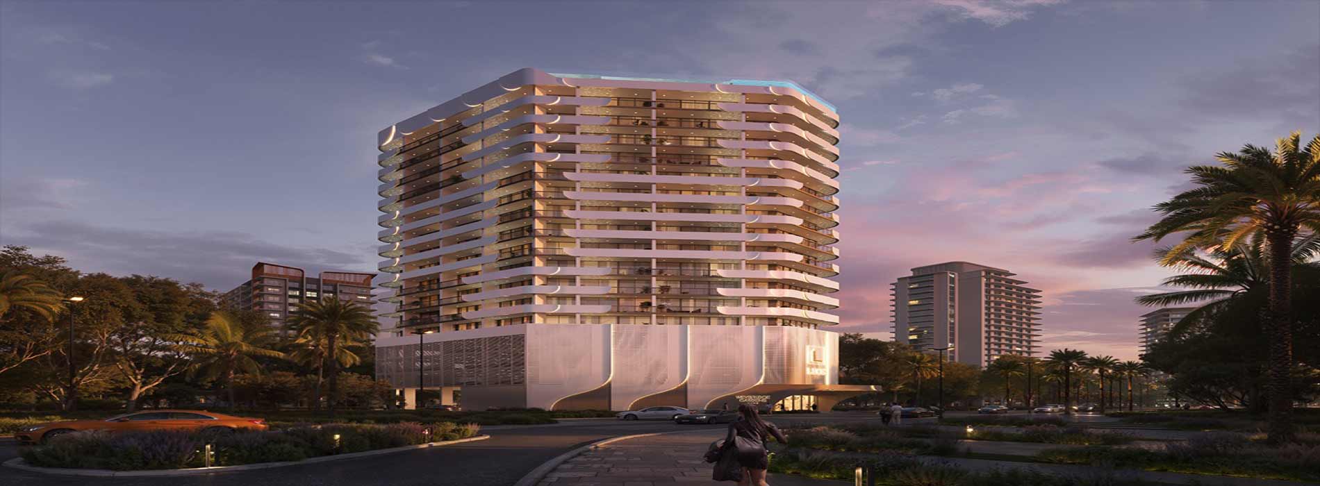 أسعار ومساحات مشروع ويبريدج جاردنز 5 دبي لاند