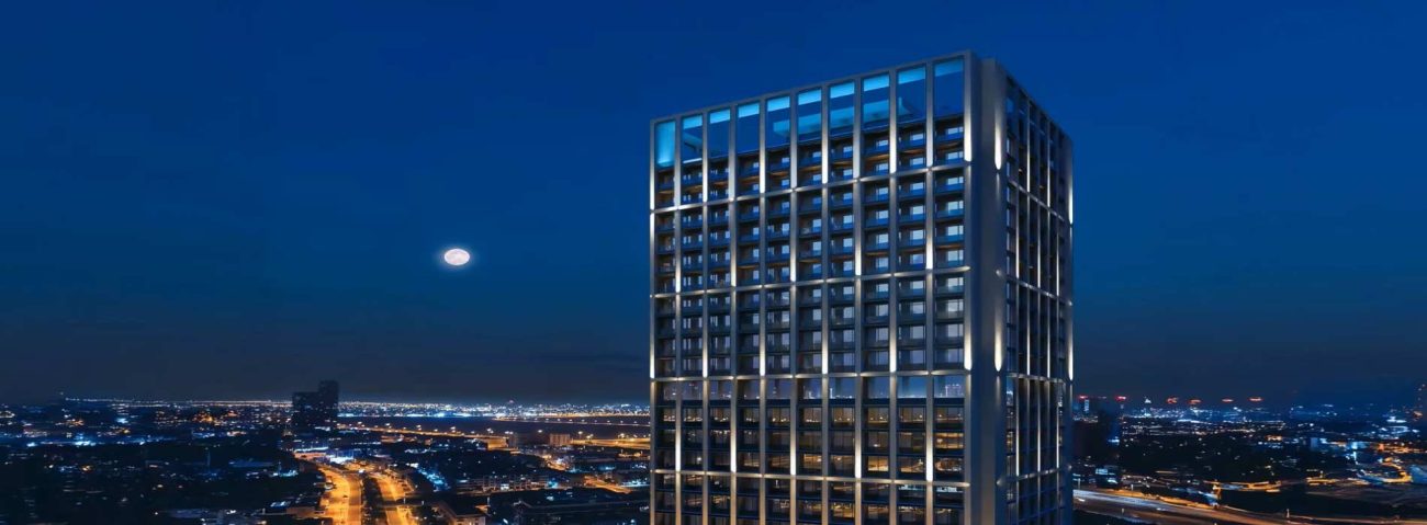 بن غاطي توايلايت الجداف دبي