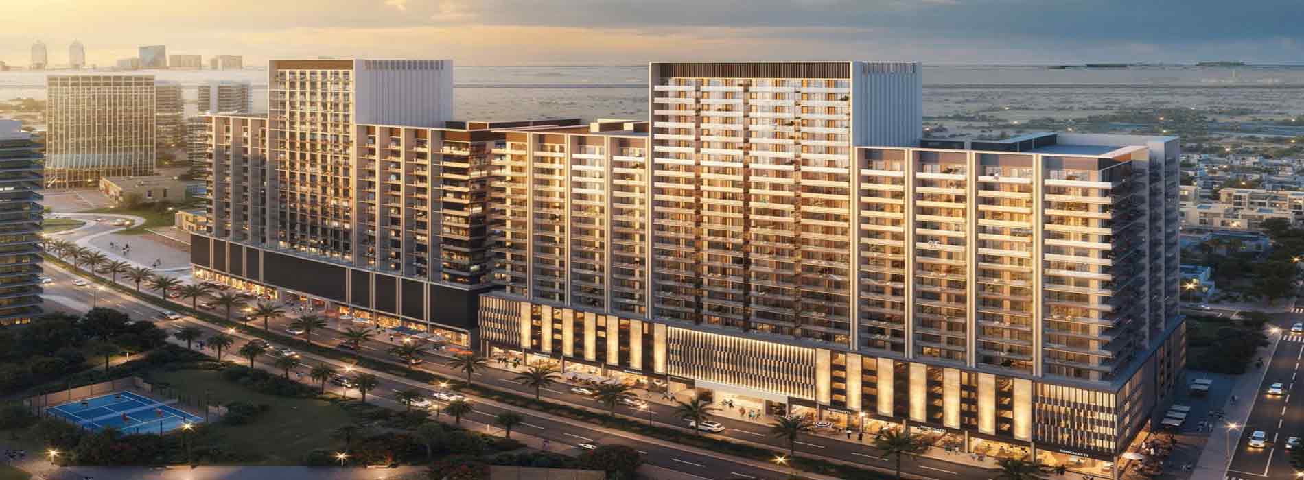 بن غاطي روبي جميرا الدائرية