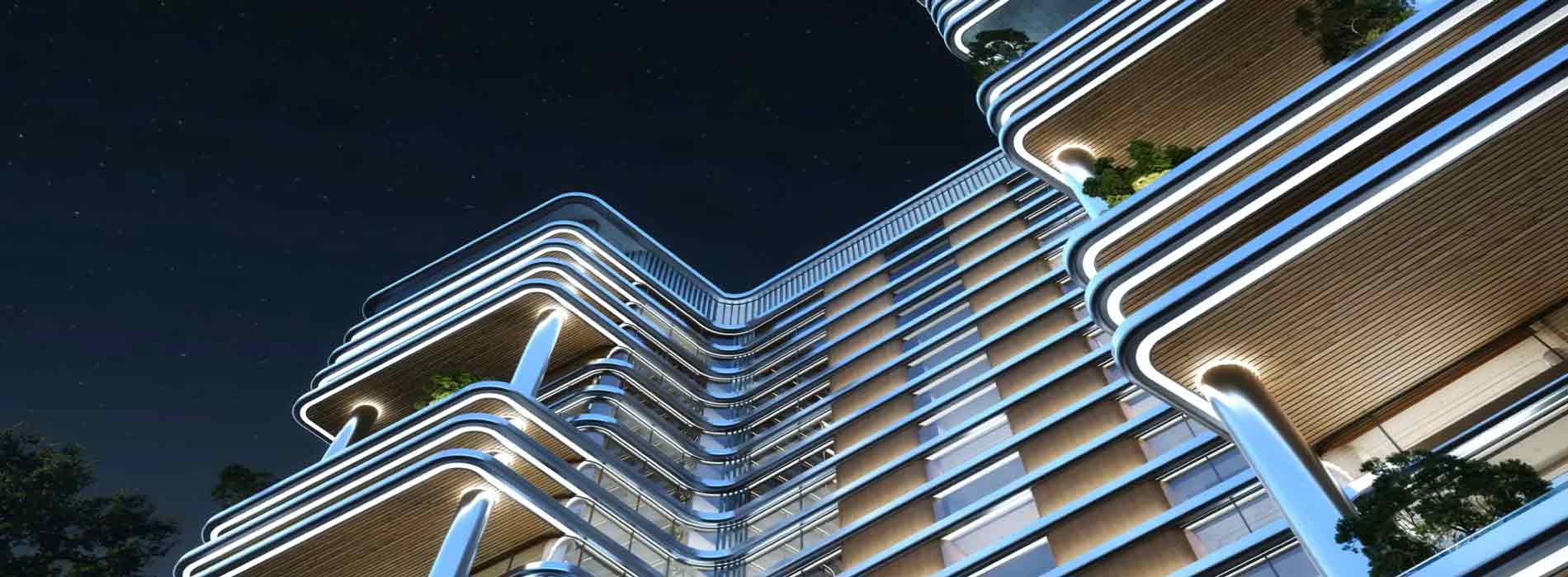 بن غاطي هيل سايد دبي