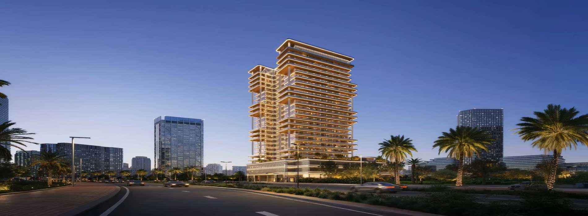 بن غاطي هيل سايد مجمع دبي للعلوم