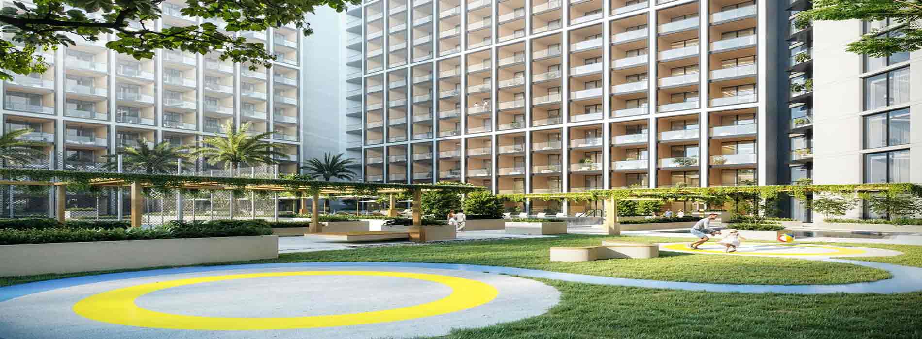 مشروع بن غاطي ايليت مدينة دبي للانتاج