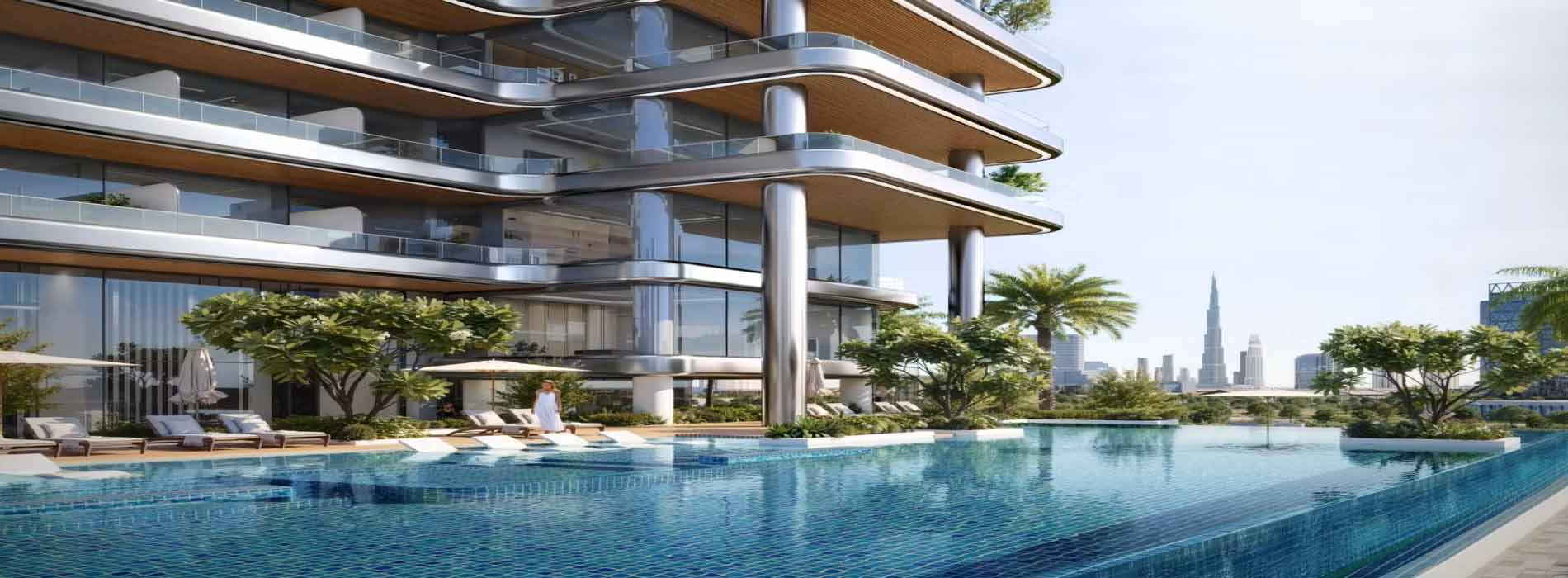 شقق للبيع بمشروع بن غاطي هيل سايد