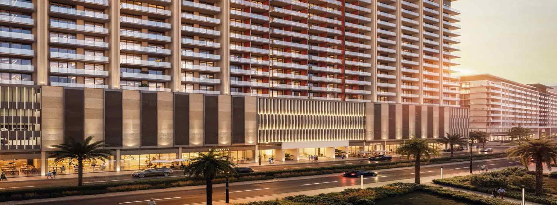 شقق للبيع في بن غاطي روبي