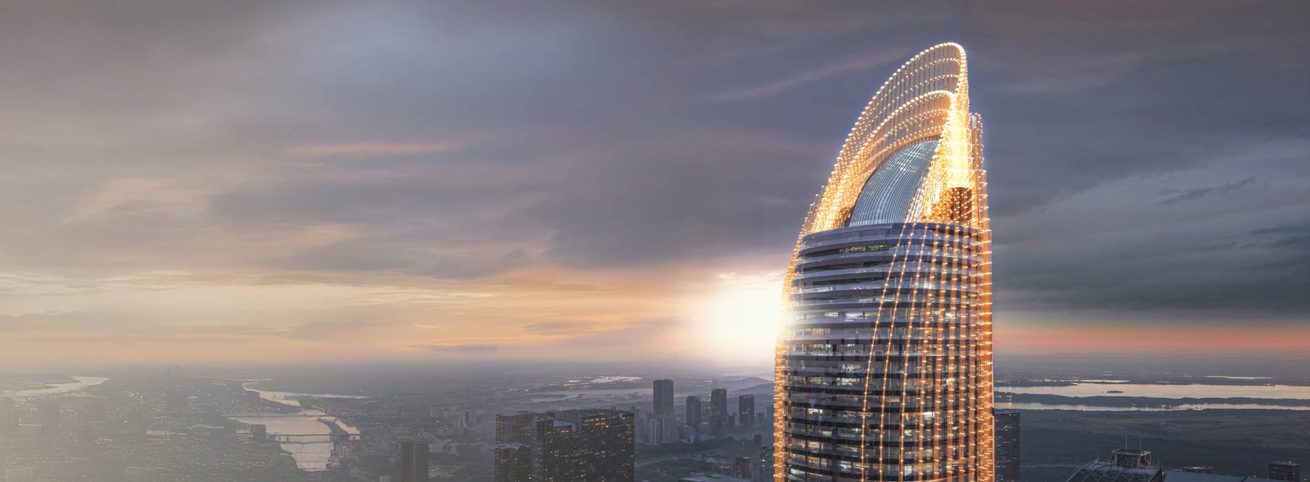 شقق للبيع في سكاي بليد وسط مدينة دبي