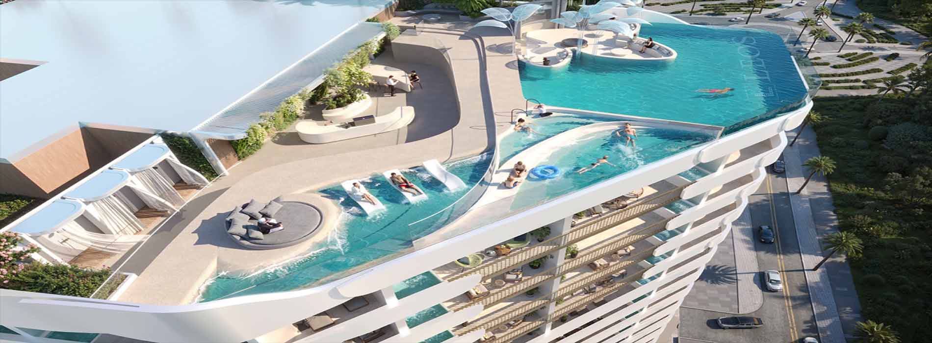 شقق للبيع في مشروع ويبريدج جاردنز 5 دبي لاند