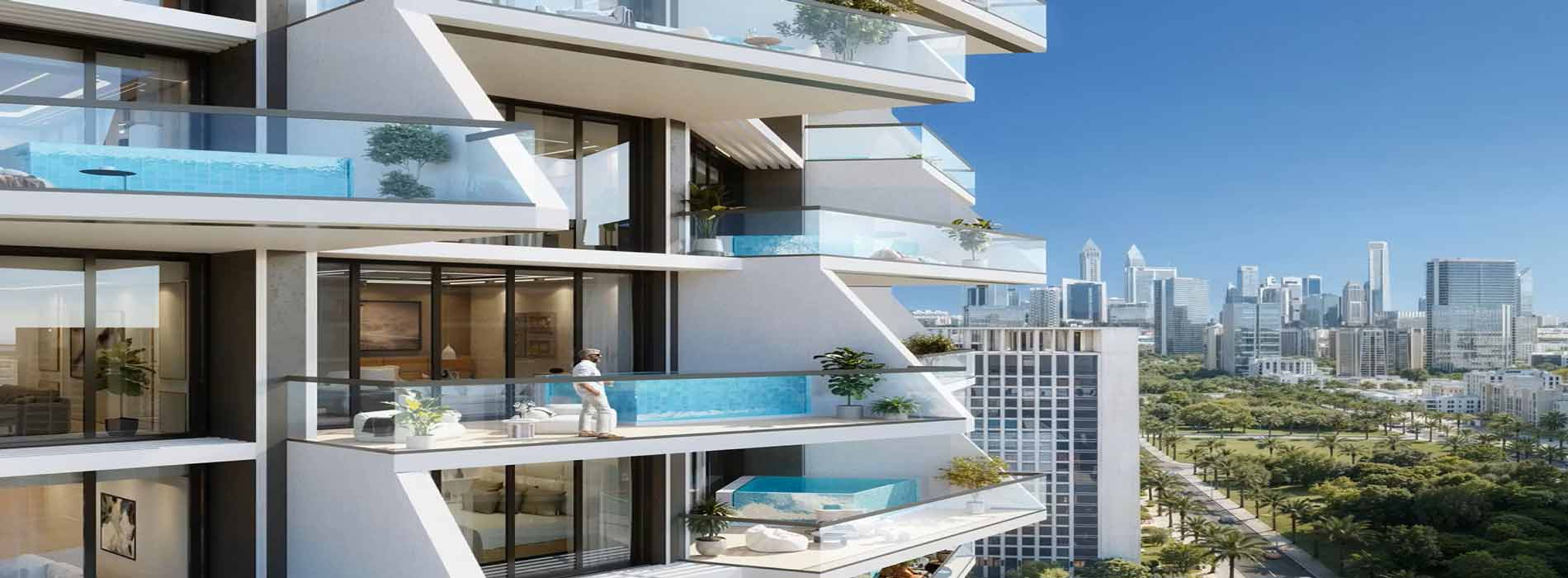 مشروع بن غاطي جروف دبي