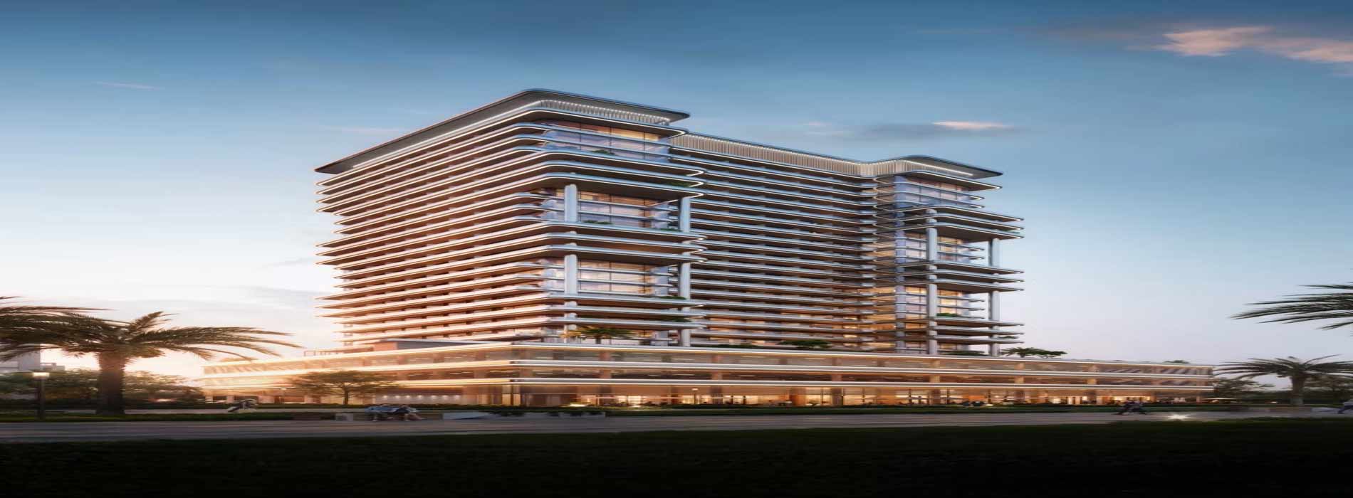 بن غاطي هيل سايد دبي