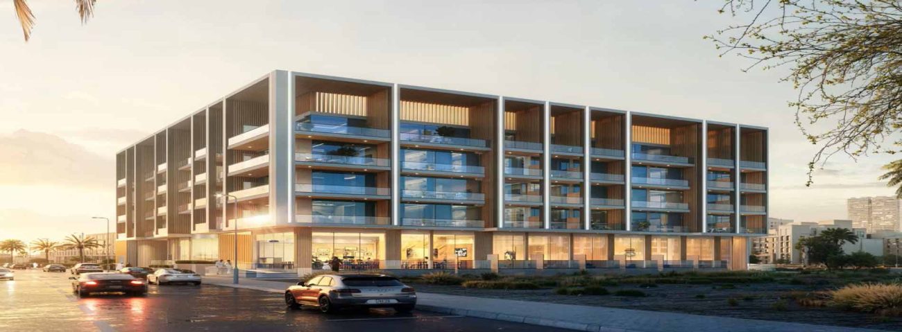 شقق للبيع في مشروع داون باي بن غاطي دبي