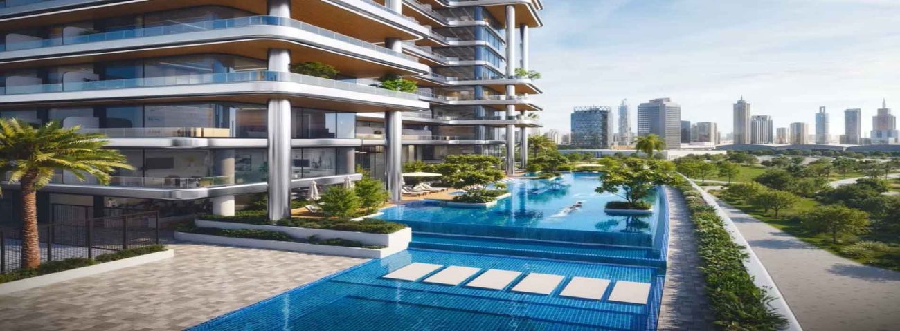 بن غاطي هيل سايد دبي