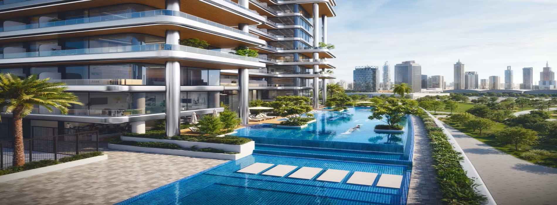 بن غاطي هيل سايد دبي