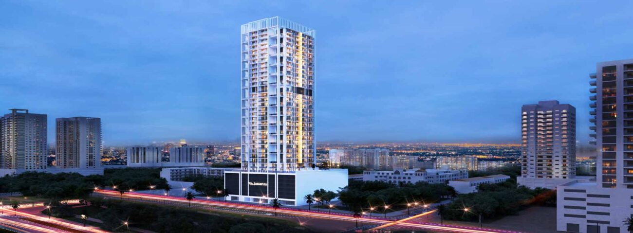 Apartments For Sale in Binghatti Tulip JVC