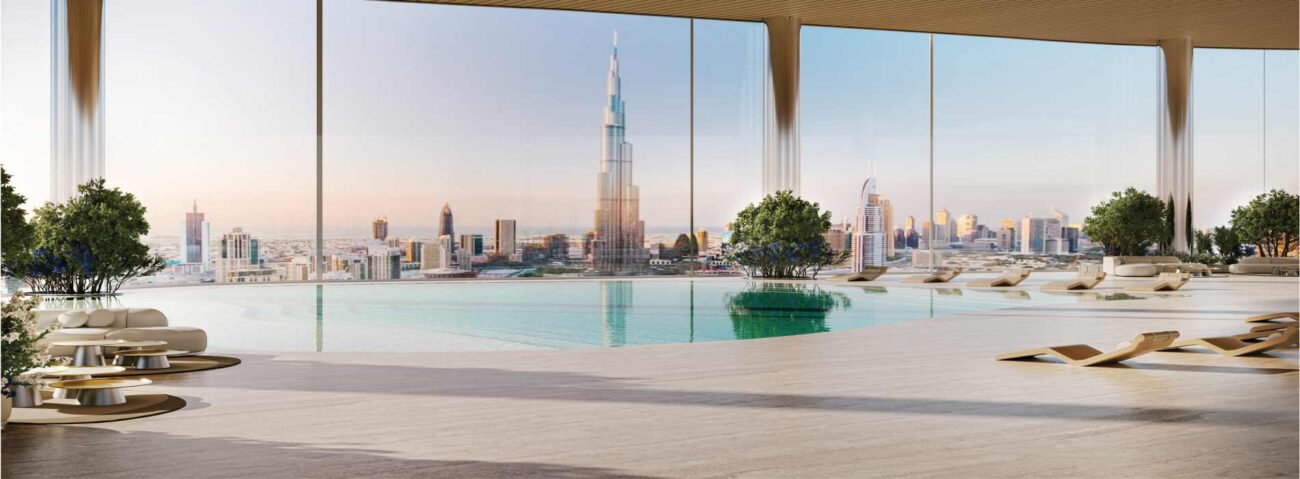 Bugatti Residences By Binghatti