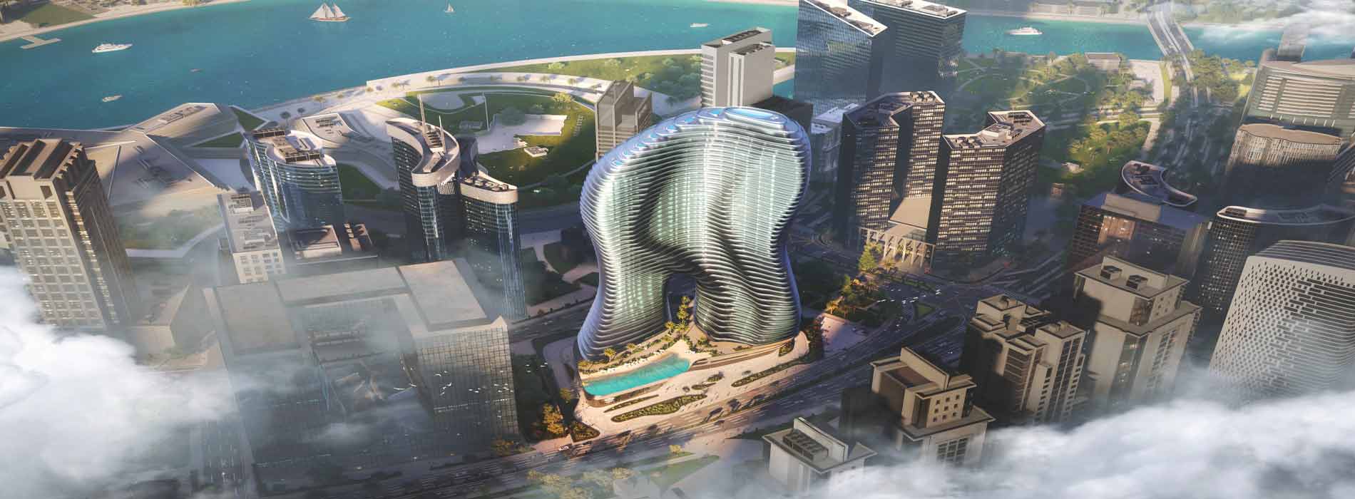 Bugatti Residence Dubai Business Bay