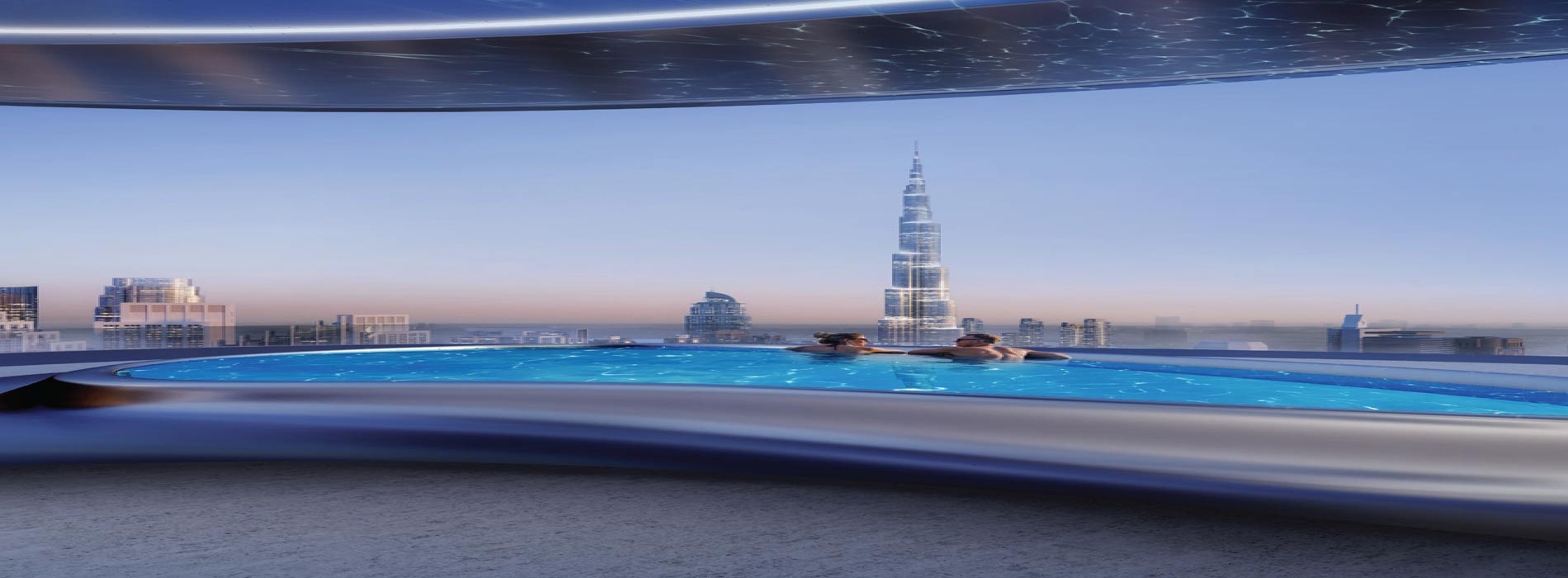 Bugatti Residences Business Bay Dubai