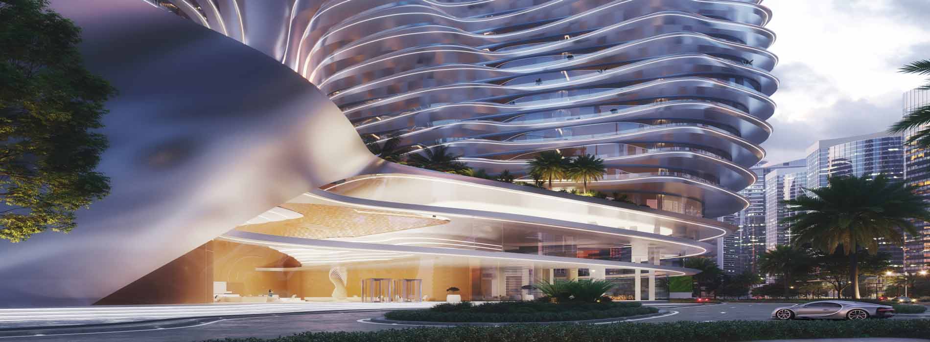 Bugatti Residences Business Bay Prices