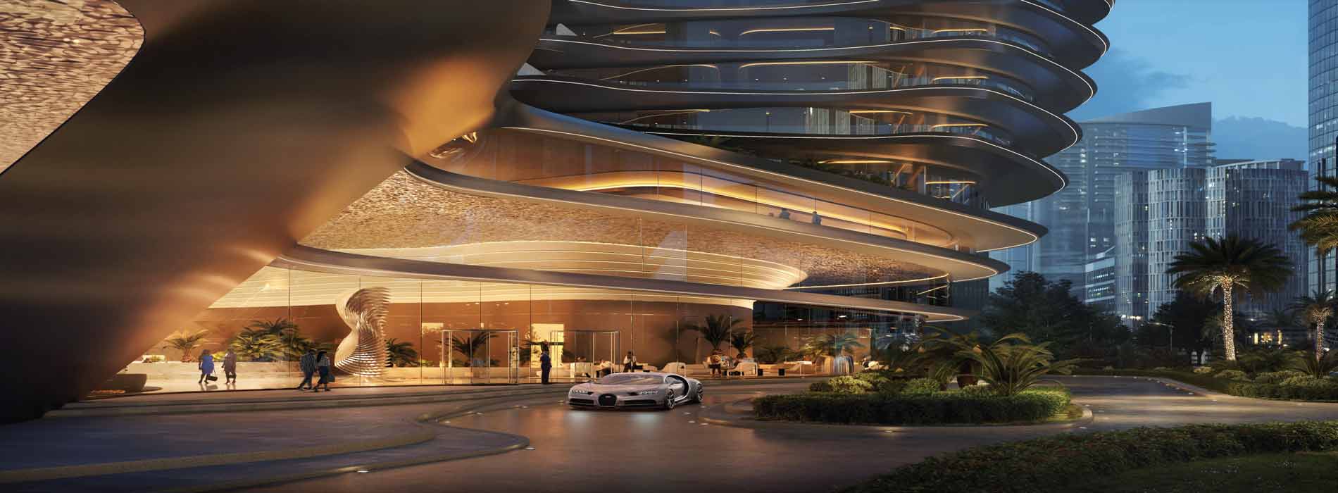 Bugatti Residences