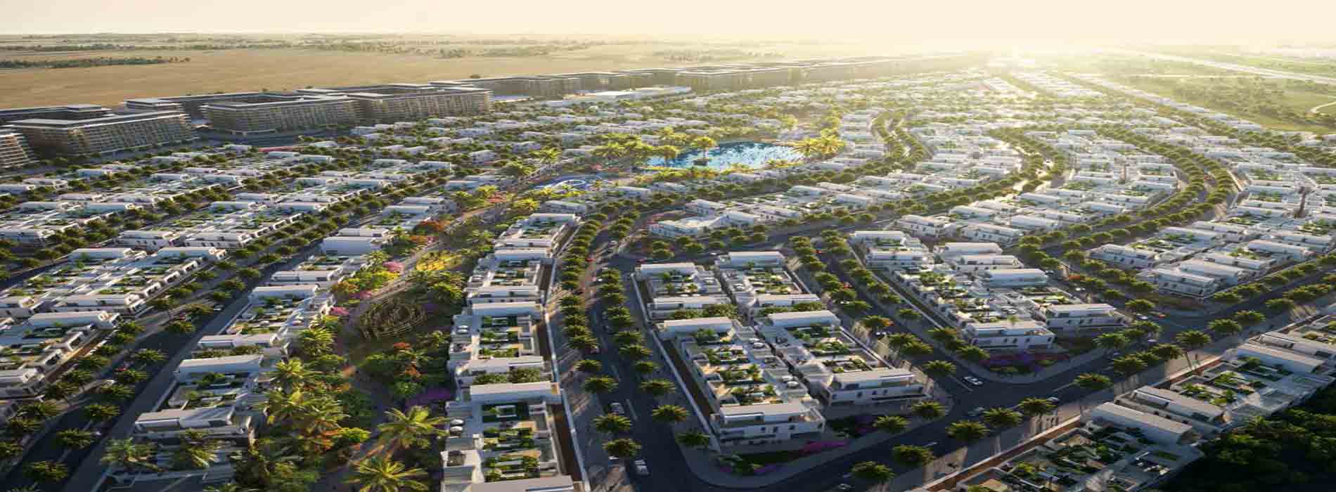 Apartments For Sale in Damac Riverside Views