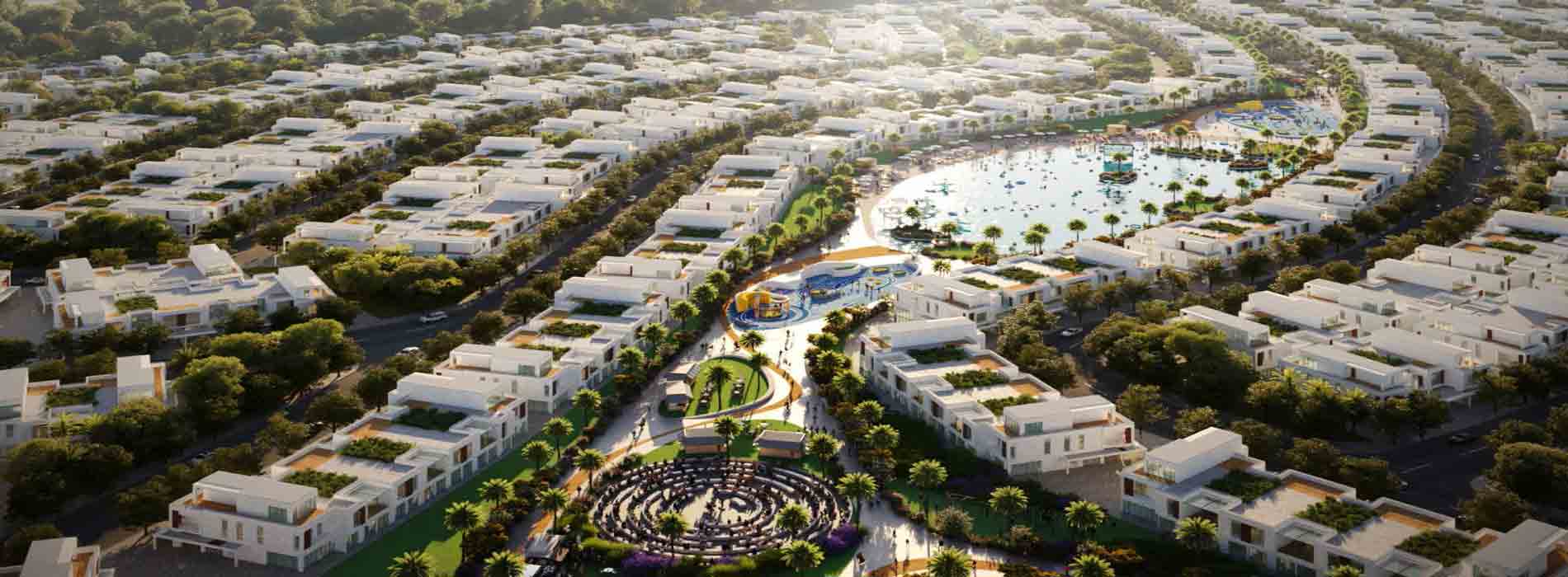 Damac Riverside Project