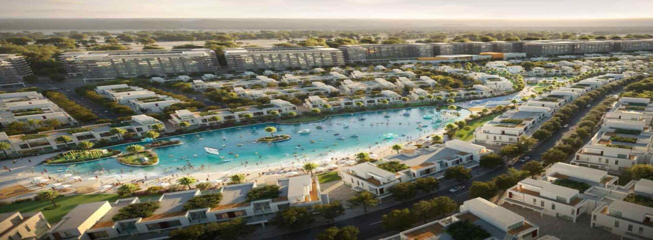 Villas for sale in Damac Riverside Views