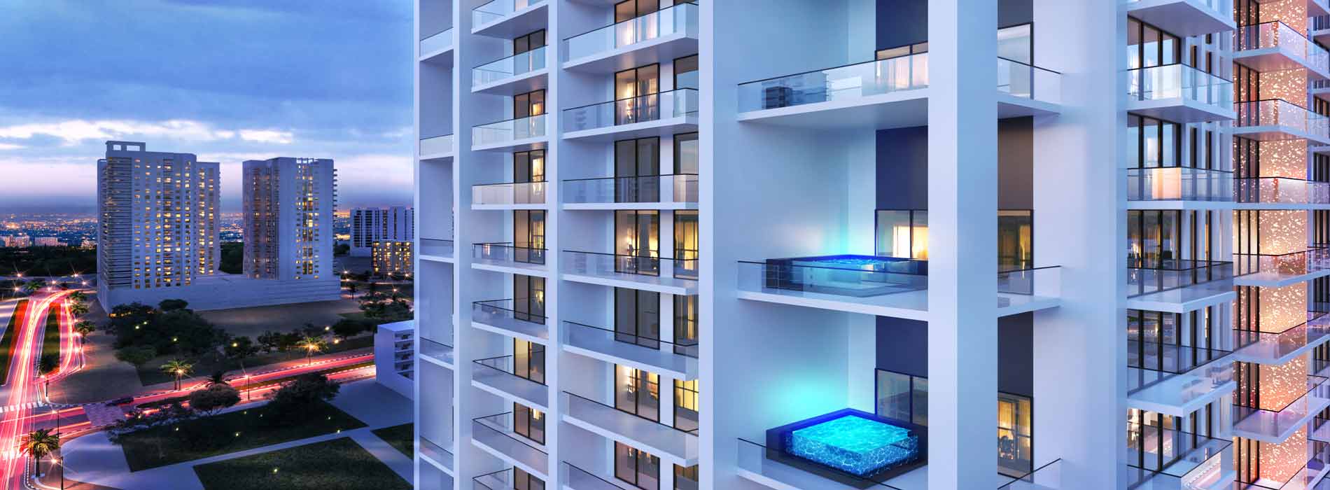 Apartments For Sale in Binghatti Tulip JVC