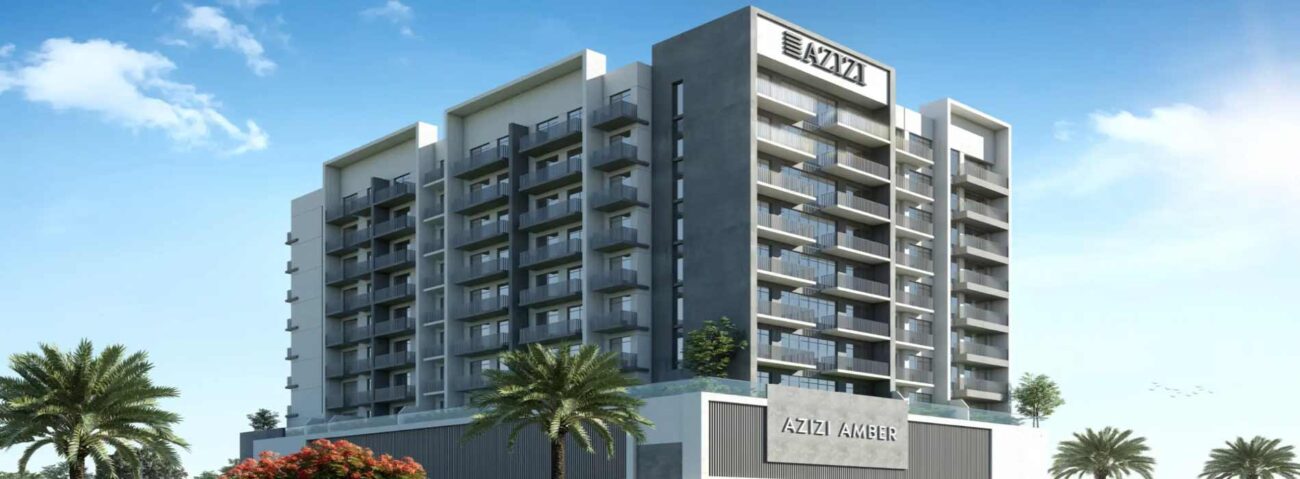 Apartments For Sale in Azizi Amber Al Furjan