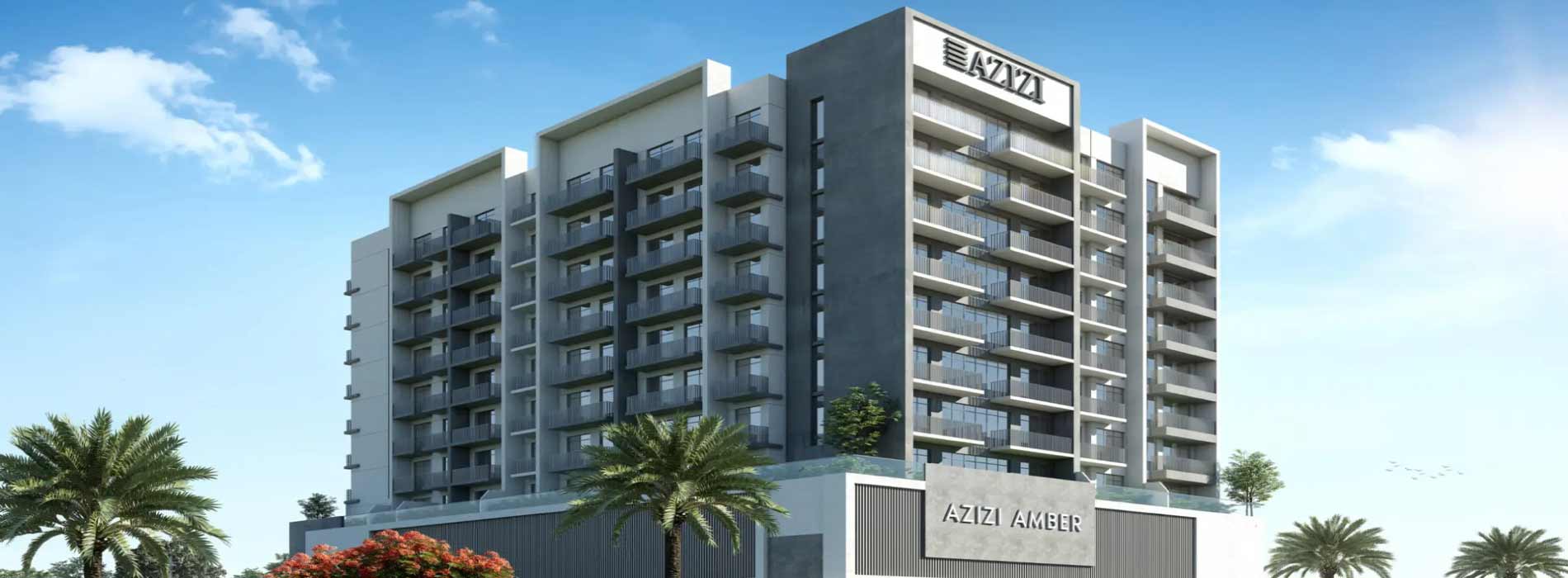 Apartments For Sale in Azizi Amber Al Furjan