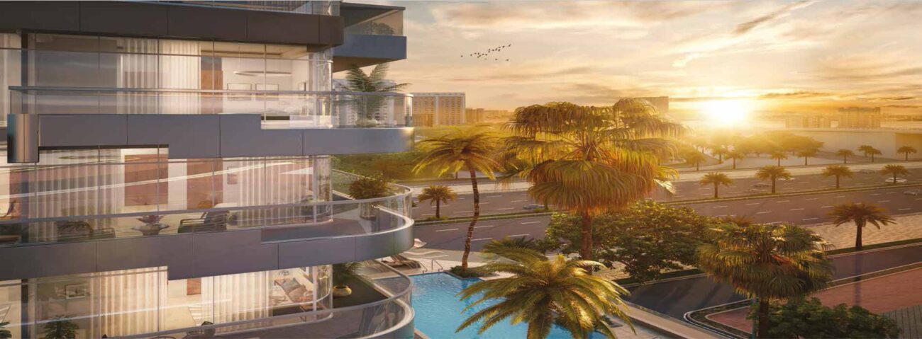 Apartments For Sale in Azizi Grand Dubai Sports City