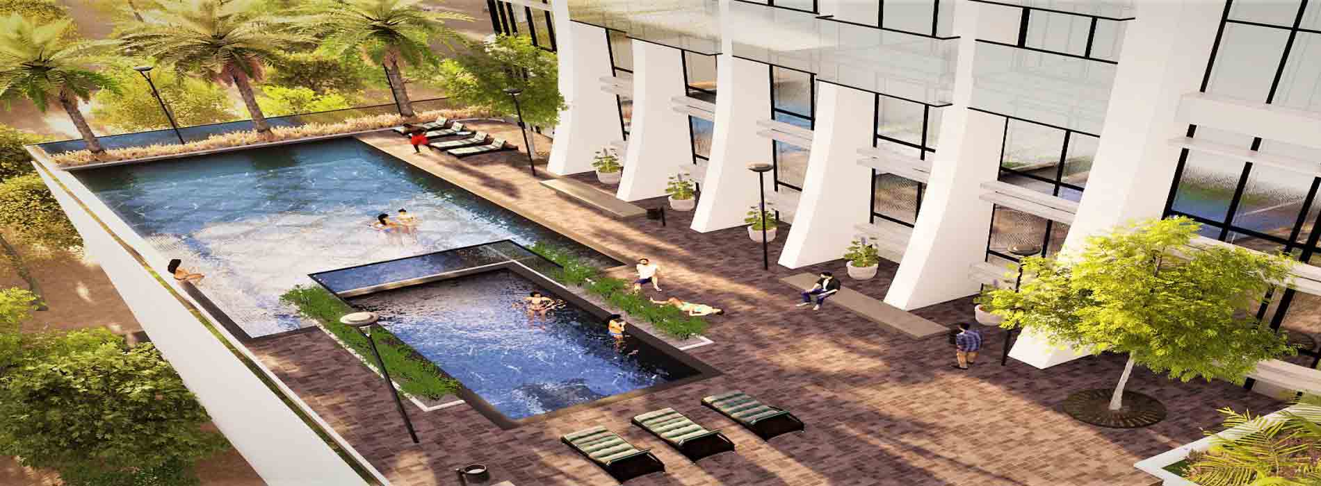 Apartments For Sale in Cloud Tower Dubai