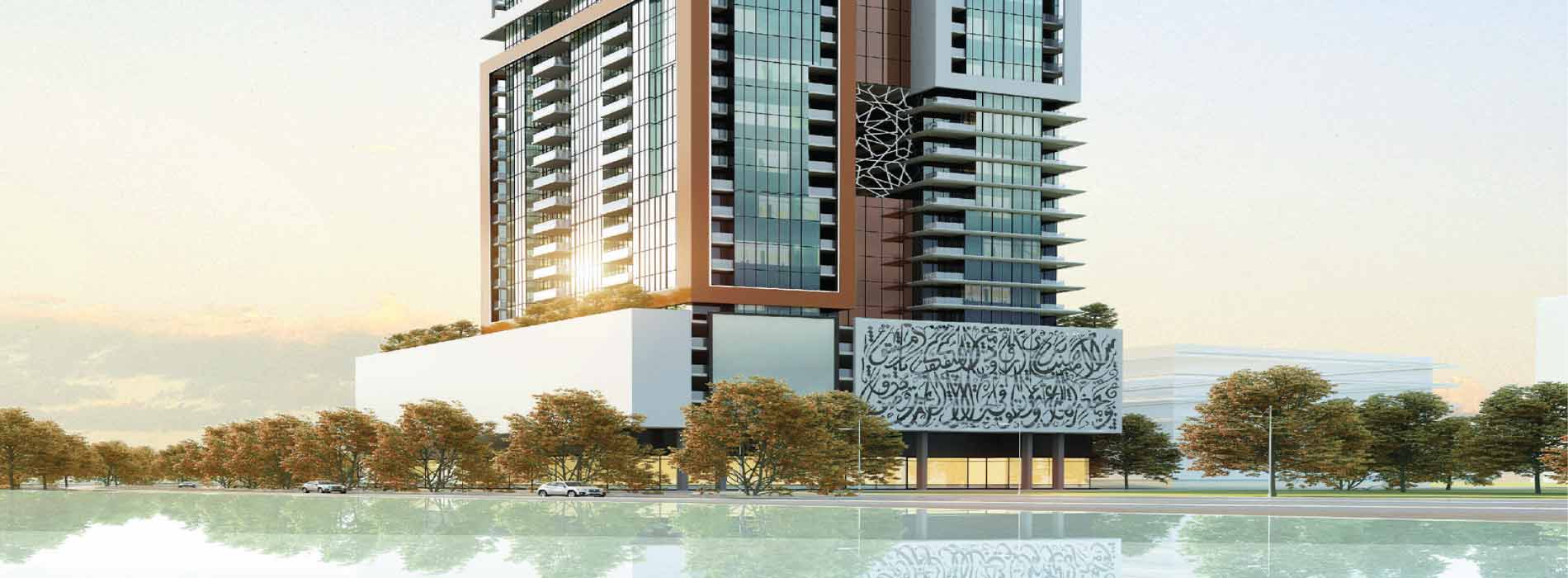 Apartments For Sale in Faradis Tower Al Mamzar