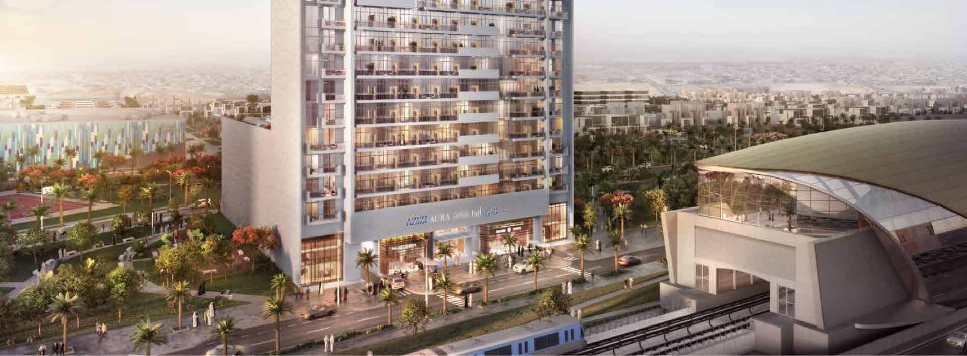 Apartments For Sale in Aura Jebel Ali