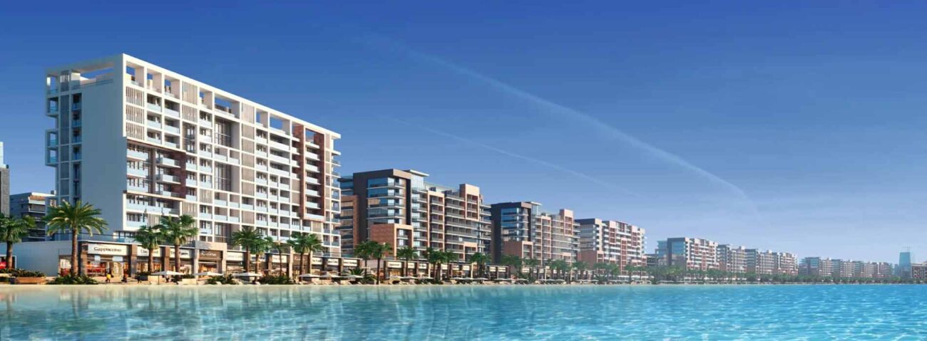 Apartments For Sale in Azizi Riviera Meydan One