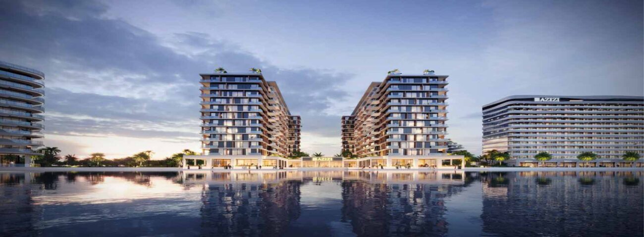 Apartments For Sale in Azizi Venice Dubai South