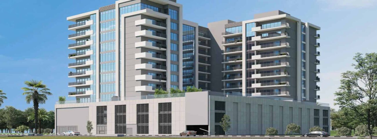 Apartments For Sale in Azizi Zain Al Furjan