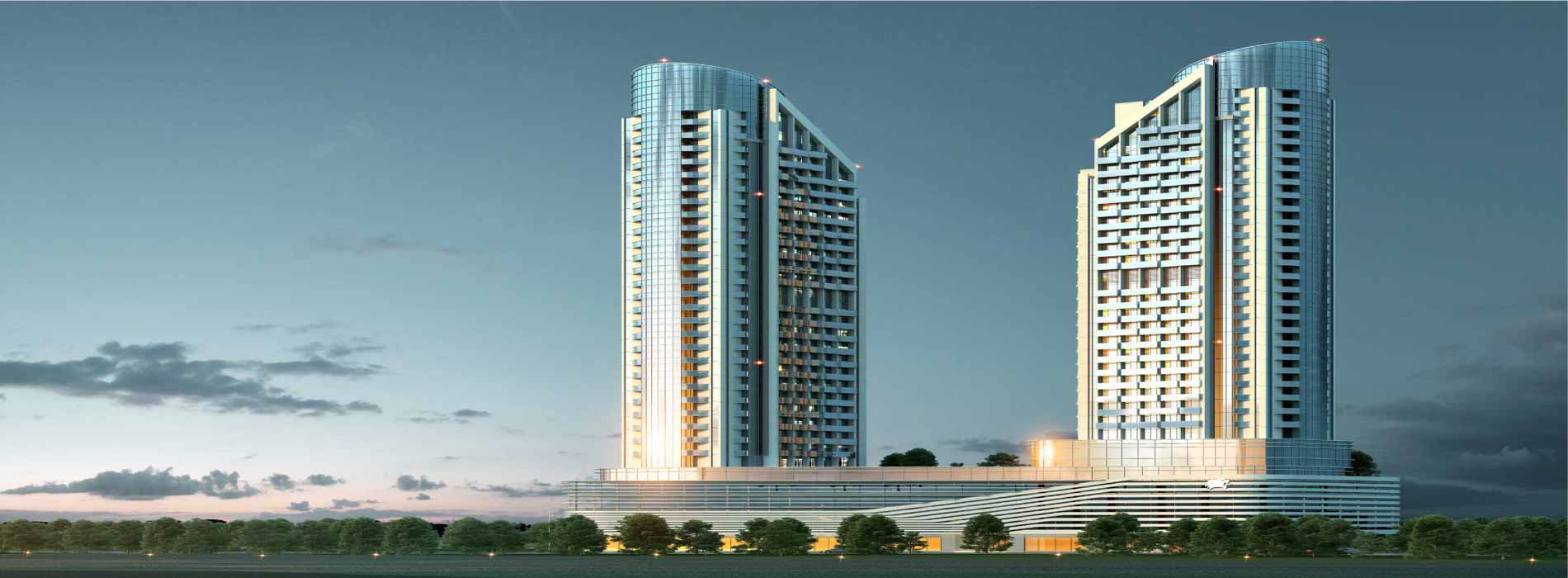 Apartments For Sale in Cloud Tower Jumeirah Village Triangle