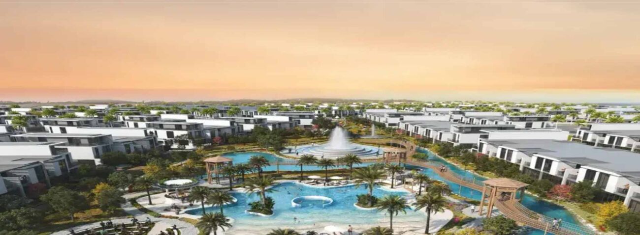 Damac Sun City