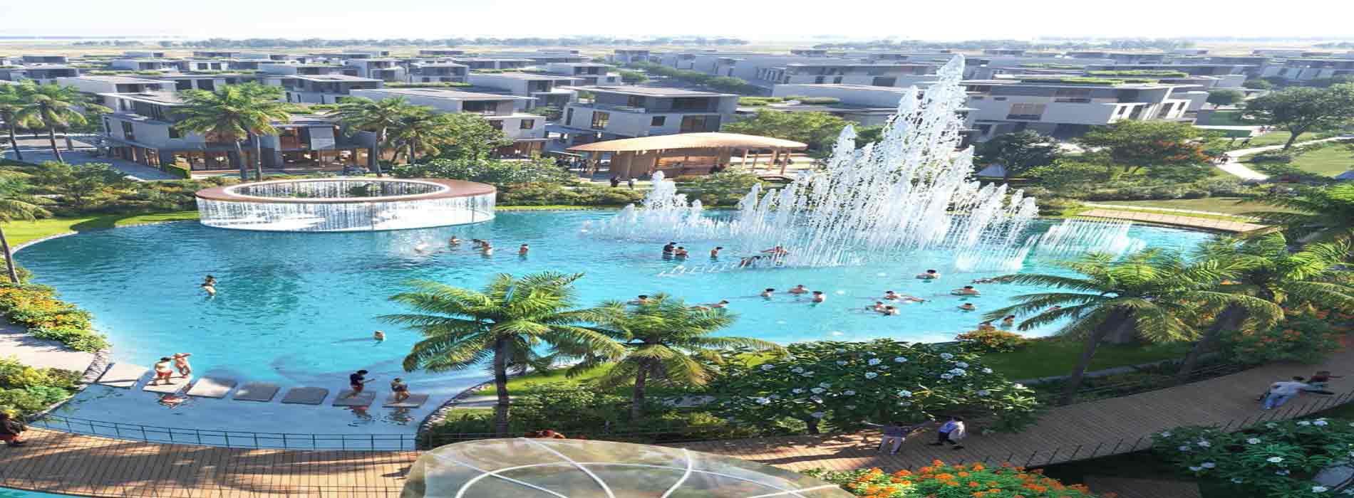 Damac Sun City
