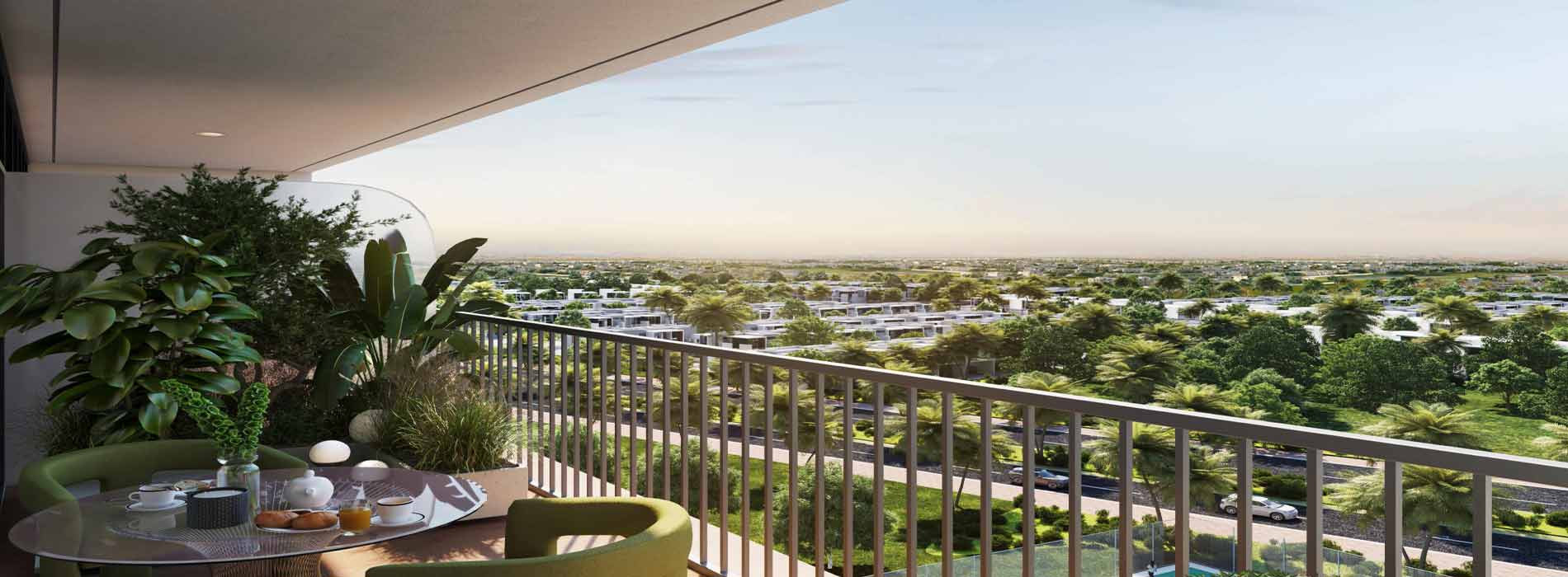 Evergreens Damac Hills 2